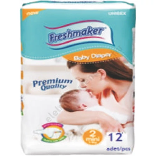 Freshmaker pelenka Mini 3-6kg 12db