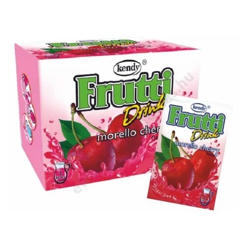 Frutti italpor 8,5g Cherry