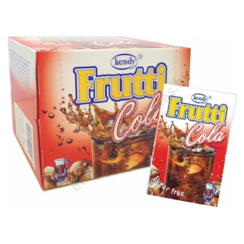 Frutti italpor 8,5g Cola