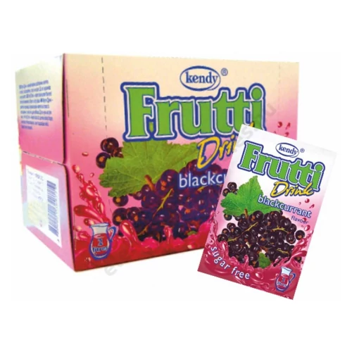 Frutti italpor 8,5g feketeribizli