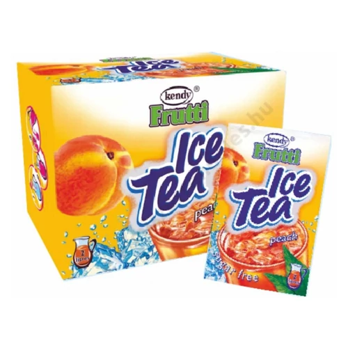 Frutti italpor 8,5g Ice-Tea Barack