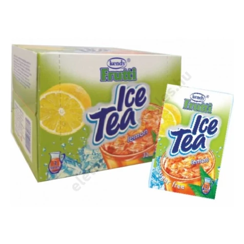 Frutti italpor 8,5g ice-tea citrom