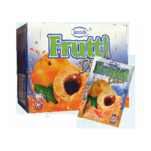 Frutti italpor 8,5g Sárgabarack