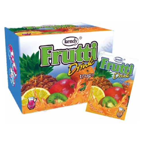 Frutti italpor 8,5g Tropic