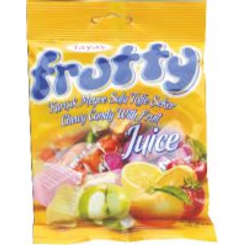 Frutty vegyes gyümölcs ízü puhakaramell 80g