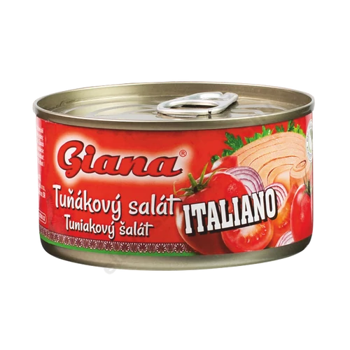 Giana Tonhalsaláta Italiano 185g