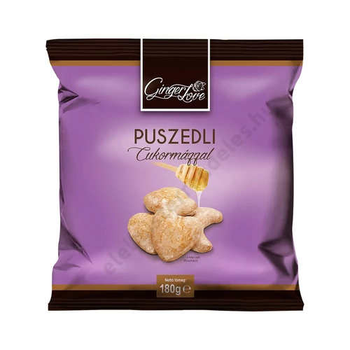 GingerLove puszedli 180g