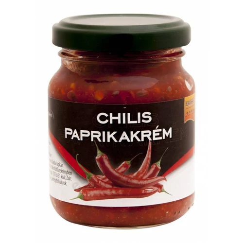 Globetti Chilis Paprikakrém 135g.