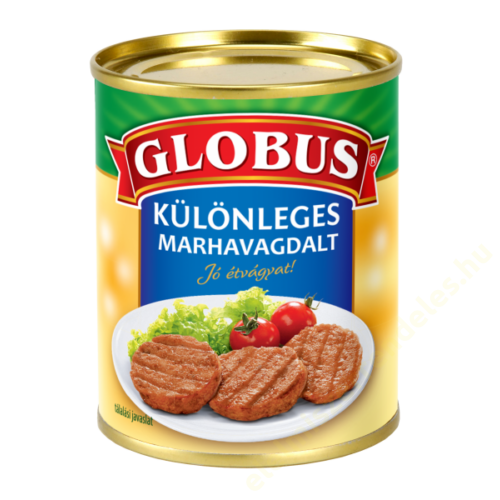 Globus Különleges vagdalthús 130g
