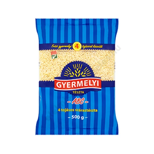 Gyermelyi tészta 500g ABC