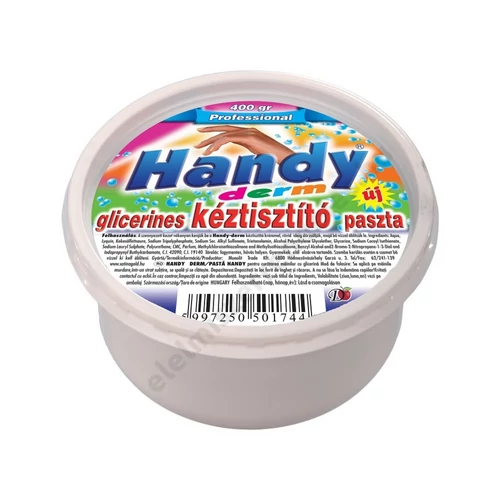 Handy Derm kéztisztító 400g