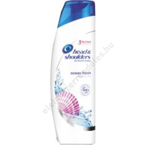 Head&shoulders sampon 250ml Ocean Fresh