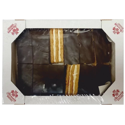Horváth süti 350g Mézes Zserbó