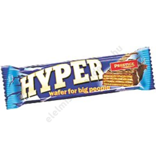 Hyper mártott ostya 50g Kakaós  25/# 150/N#