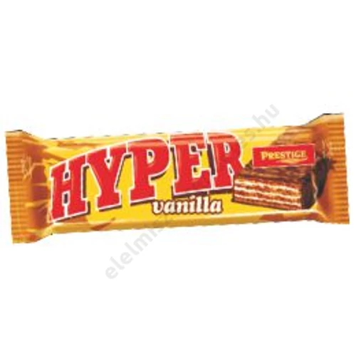 Hyper mártott ostya 50g Vaníliás 25/# 150/N#