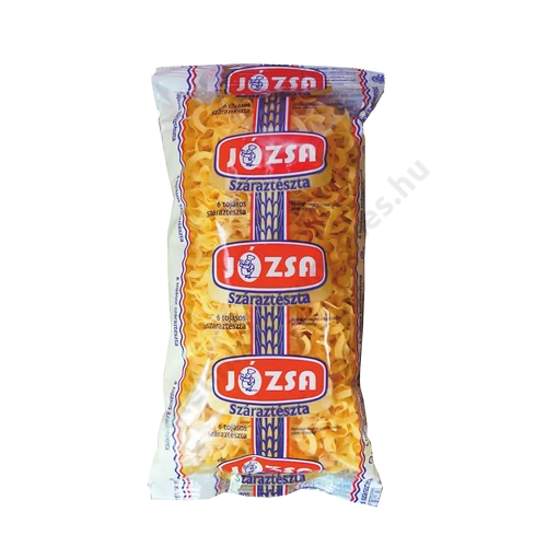 Józsa Szélesmetélt 400g 6 tojásos