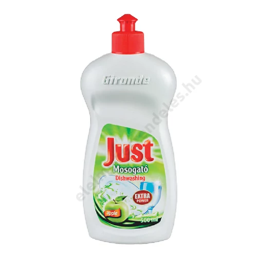 Just mosogatószer 500ml apple