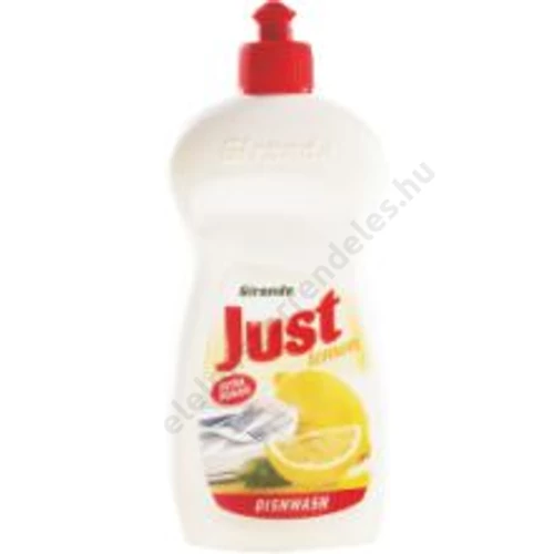 Just mosogatószer 500ml lemon