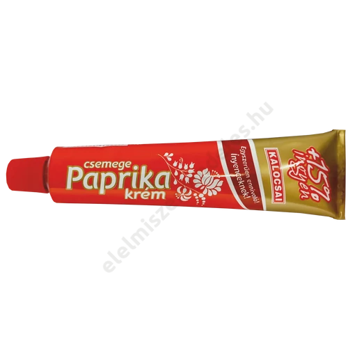 Kalocsai Paprika krém  80,5g Csemege