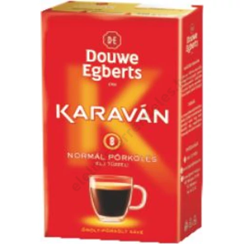 Karaván kávé 250g