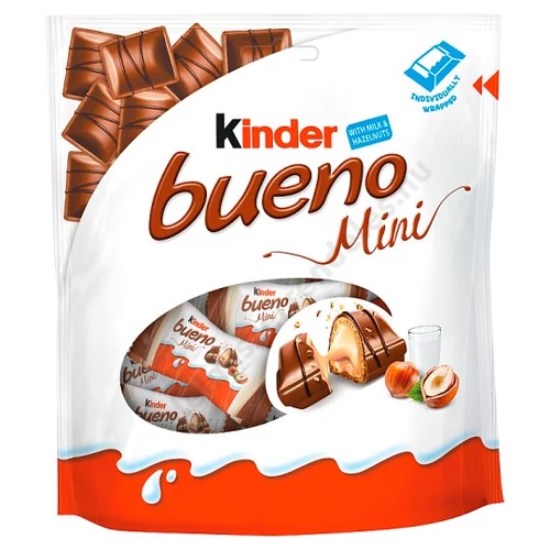 Kinder Bueno mini 108g