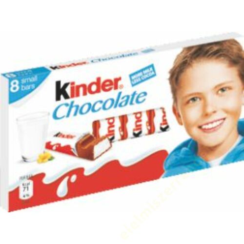 Kinder chocolate 100g T8