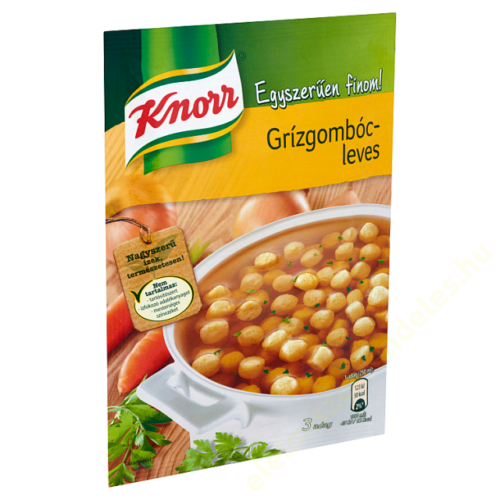 Knorr grízgombócleves 31g