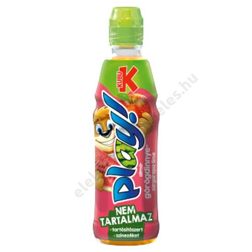 Kubu Play 400ml Alma-Görögdinnye-S.répa-Lime