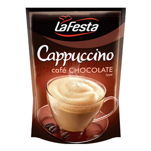 La Festa cappuccino 100g chocolate