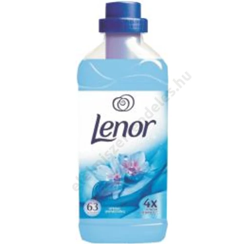 Lenor öblítö 1239ml Sensitive Cotton Fresh