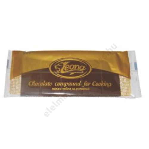 Leona kakaós ét tortabevonó 90g