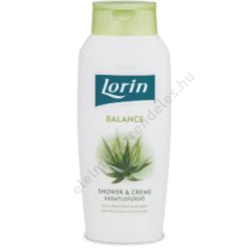 Lorin Krémtusfürdö 300ml Blance