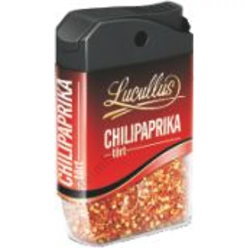 Lucullus dobozos Chilipaprika tört 18g
