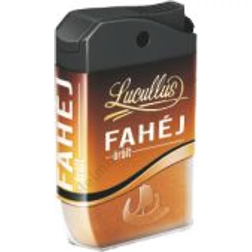 Lucullus dobozos Fahéj örölt 20g