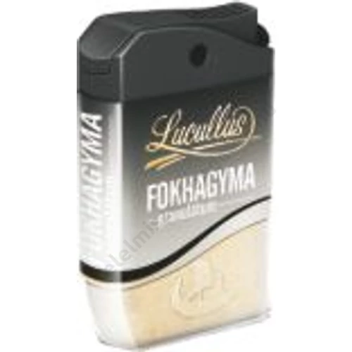 Lucullus dobozos Fokhagyma granulátum 25g