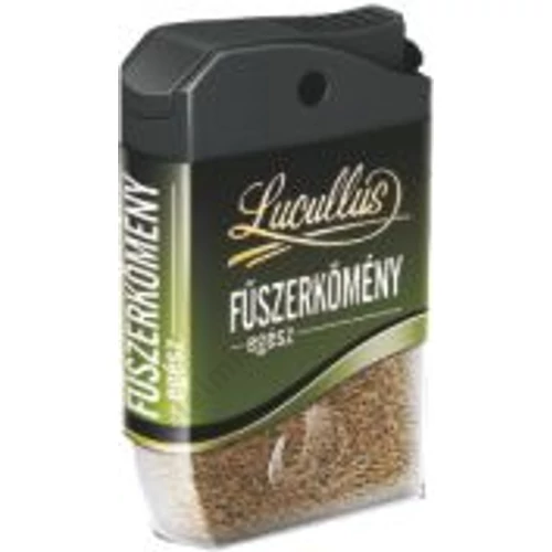 Lucullus dobozos Fűszerkömény Egész 20g
