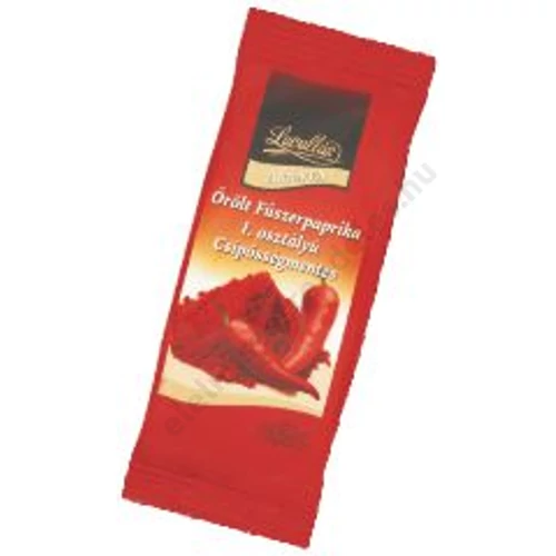 Lucullus Füszerpaprika I.o. 100g Csípösségmentes