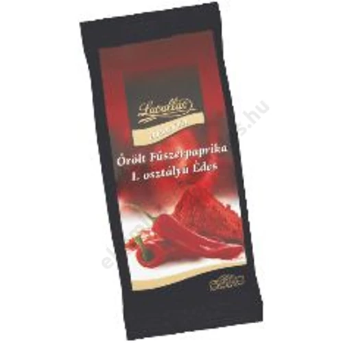 Lucullus Füszerpaprika I.o. 100g édes