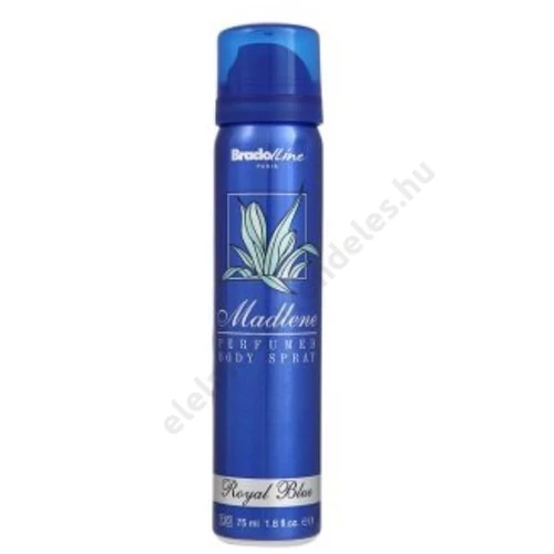 Madlene deo 75ml Royal Blue