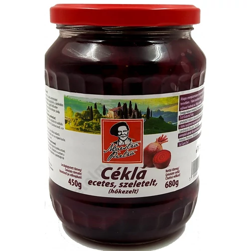 Maestro Pietro 680g/450g Cékla