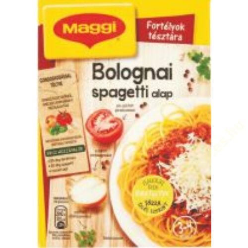 Maggi Bolognai spagetti alap 40g