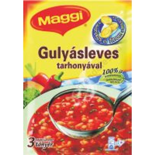 Maggi Gulyásleves tarhonyával 48g