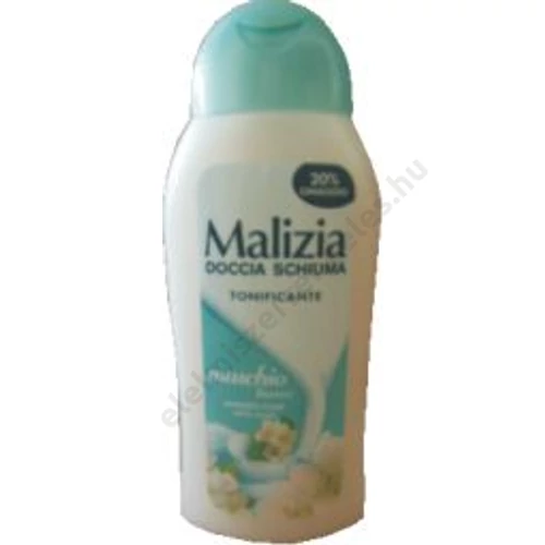 MALIZIA tusfürdő 300ml Muschio női