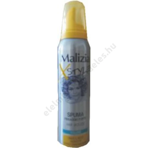 MALIZIA Xstyle Hajhab 150ml er_s