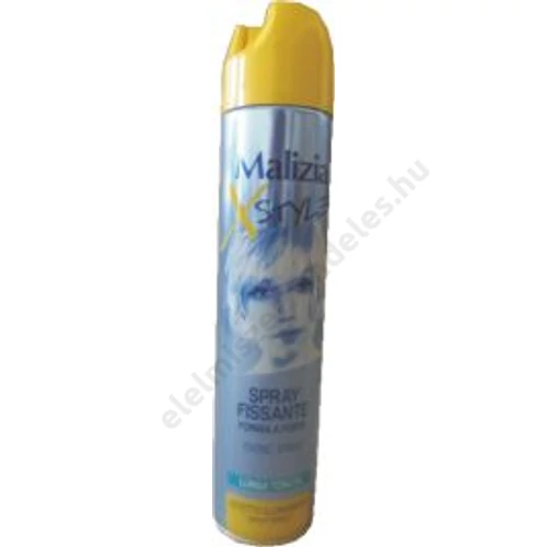 MALIZIA Xstyle Hajlakk 200ml er_s