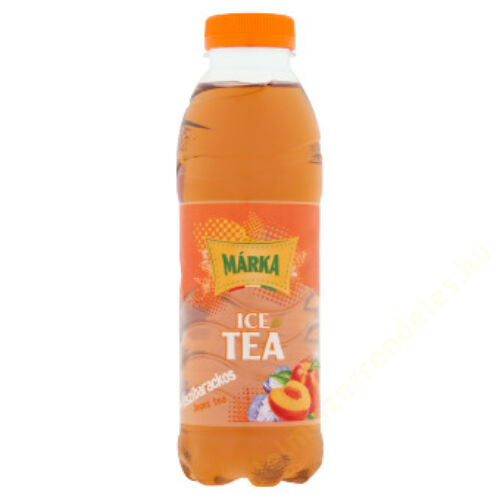 Márka Ice tea 0,5l őszibarack