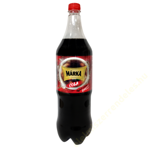 Márka 1,5l Cola