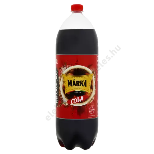 Márka 2,5l Cola