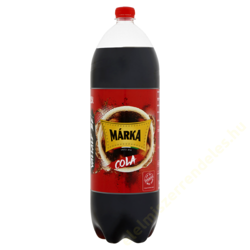 Márka 2,5l Cola