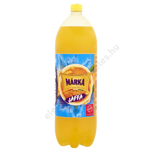 Márka 2,5l Jaffa